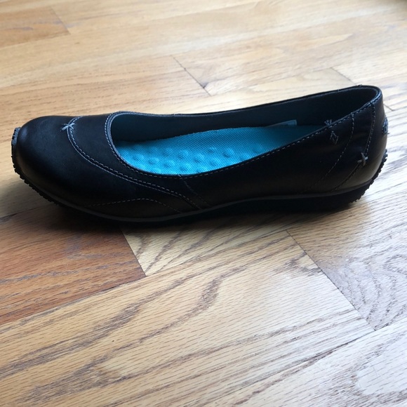Eddie Bauer Stine Ballet Women’s Flats Never Worn - Picture 3 of 8